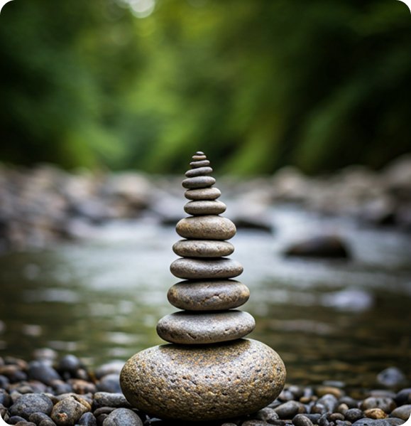 Stone Balance